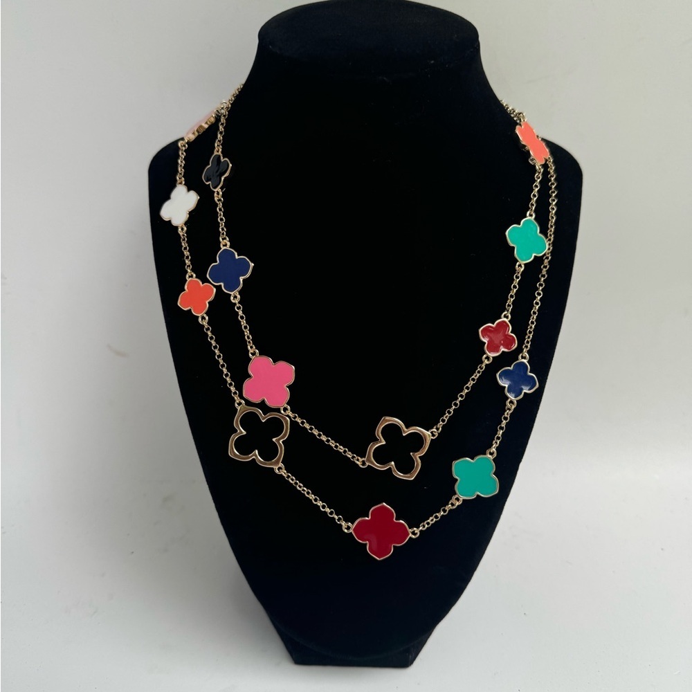 MONTY STATEMENT NECKLACE - Picture 16 of 16